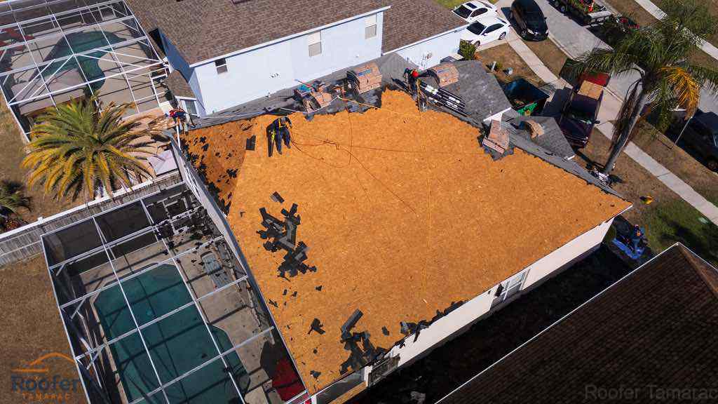 Roof Leak Tamarac Roof Leak Tamarac