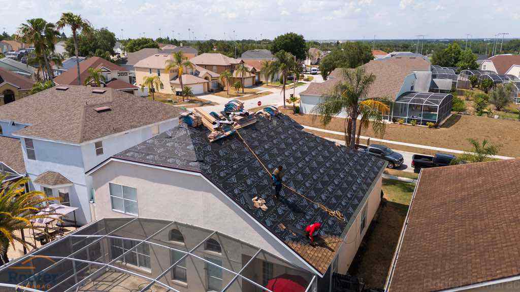 Tamarac Roof Replacement Tamarac Roof Replacement